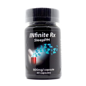 INfinite Rx (SleePM) Sleep CBD Capsules (Copy)