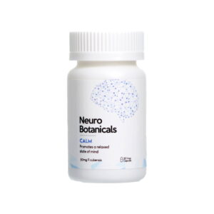 Neuro Botanicals (Calm) Microdose Mushroom Capsules