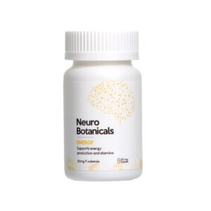 Neuro Botanicals (Energy) Microdose Mushroom Capsules